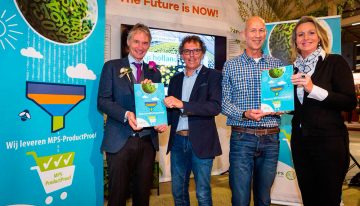 MPS-ProductProof gelanceerd op Aalsmeer Trade Fair