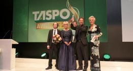 Royal Brinkman wint TASPO Award 2016