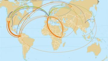 'Nieuw tijdperk aangebroken voor internationale sierteelt'