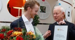 Bunnik Plants dingt opnieuw naar Tuinbouw Ondernemersprijs