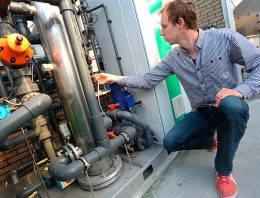 Aandacht voor waterstromen rond de teeltwisseling kan lozing beperken