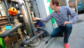 Aandacht voor waterstromen rond de teeltwisseling kan lozing beperken