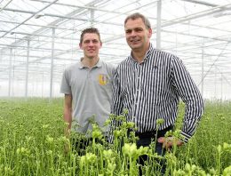 Betere klimaatbeheersing bij freesia belangrijker dan energiebesparing