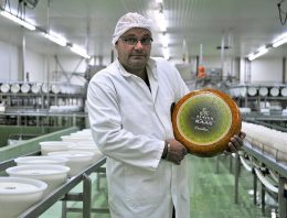 ‘Ik kijk in de supermarkt nooit alleen naar het groenteschap’