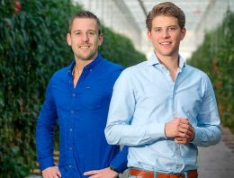 Jonge ondernemers voegen focus toe aan ambities van huidige generatie