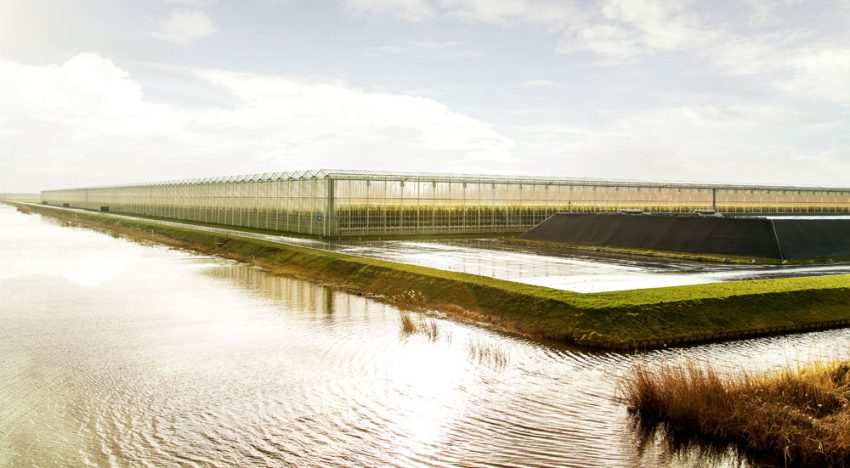 Telers kunnen nu zelf eigen waterstromen berekenen
