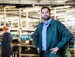Naleven hygiëneprotocollen is de verantwoordelijkheid van telers zelf