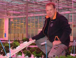 LED’s bieden nieuwe mogelijkheden en kansen voor slateelt op water