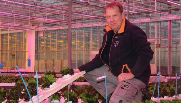 LED’s bieden nieuwe mogelijkheden en kansen voor slateelt op water