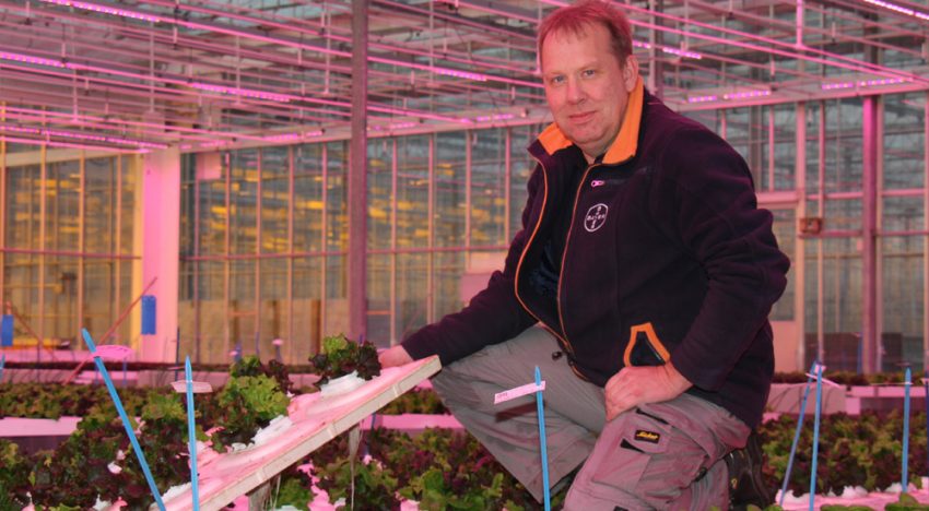 LED’s bieden nieuwe mogelijkheden en kansen voor slateelt op water