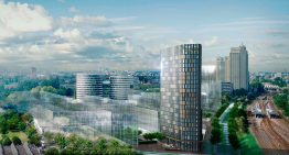 Amsterdams hotel met dakkas gaat voor hoogste milieulabel