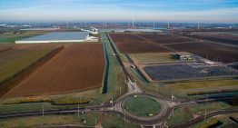 Provincie en Enexis leveren restwarmte voor Nieuw Prinsenland