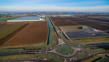 Provincie en Enexis leveren restwarmte voor Nieuw Prinsenland