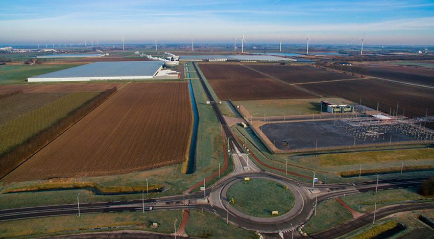 Provincie en Enexis leveren restwarmte voor Nieuw Prinsenland Provincie en Enexis leveren restwarmte voor Nieuw Prinsenland