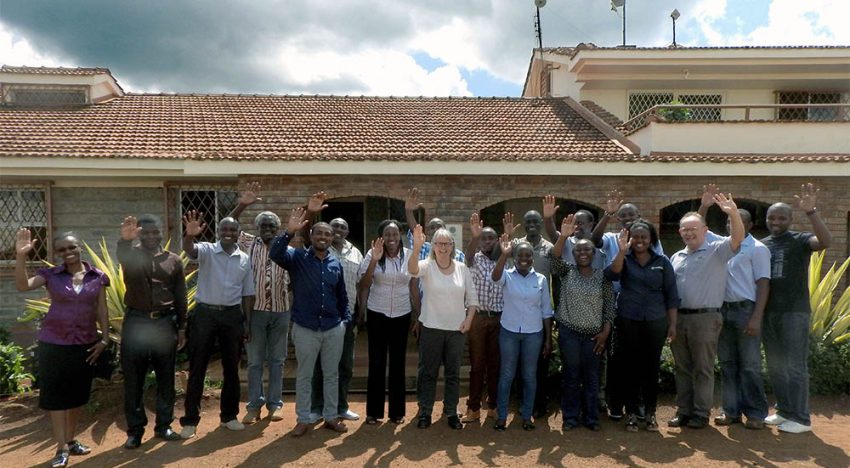 Overname Real IPM Kenya door Biobest op handen