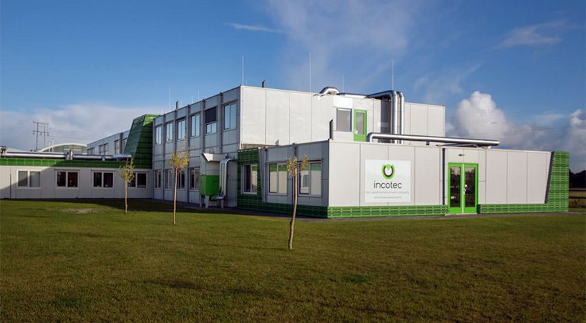 Incotec opent nieuw Innovatie Centrum in Enkhuizen