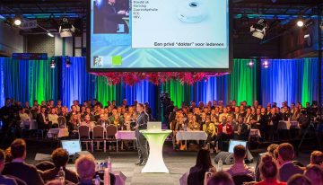 ‘Niet wachten tot Google met oplossingen komt voor tuinbouw’