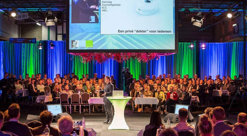 ‘Niet wachten tot Google met oplossingen komt voor tuinbouw’