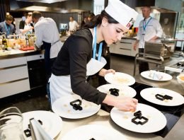 3D-printing restaurant Food Ink opent (tijdelijk) in Berlijn