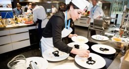 3D-printing restaurant Food Ink opent (tijdelijk) in Berlijn