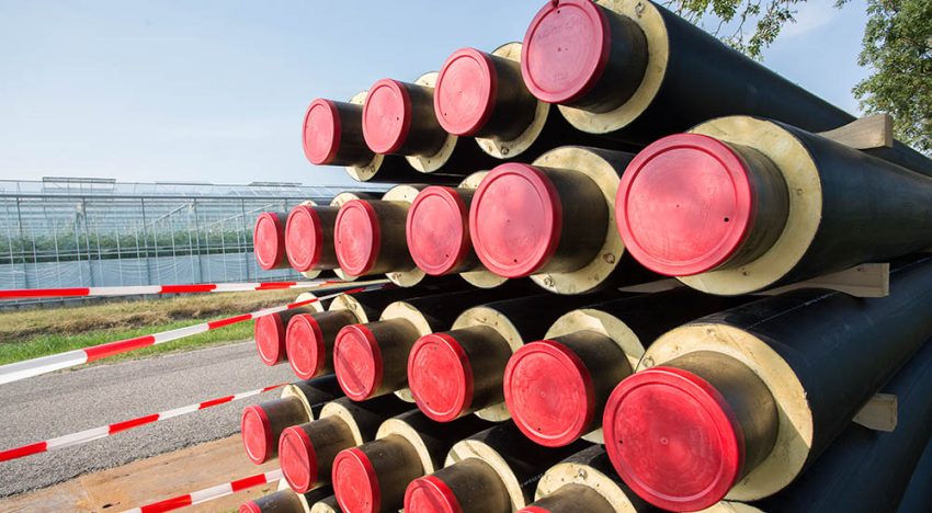 Westland Infra en HVC werken aan volledig dekkend warmtenet in Westland