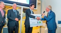 Delft Robotics gekozen tot Dé Nieuwe Held Westland 2016