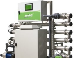 CleanLite van HortiMax vierde zuiveringsinstallatie op BZG-lijst