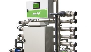 CleanLite van HortiMax vierde zuiveringsinstallatie op BZG-lijst