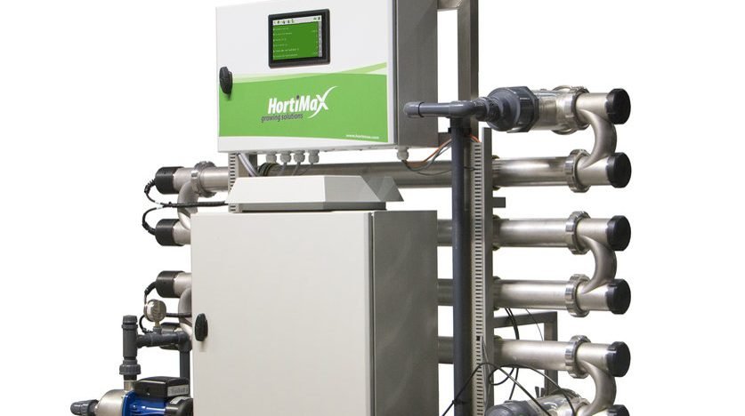 CleanLite van HortiMax vierde zuiveringsinstallatie op BZG-lijst