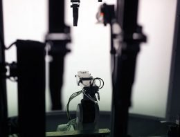 Waar blijft de robot?