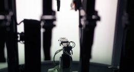 Waar blijft de robot?
