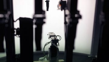 Waar blijft de robot?