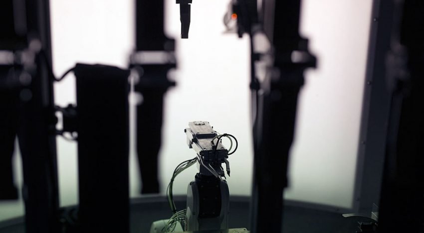 Waar blijft de robot?