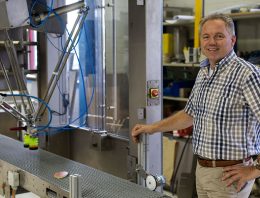 'Introductie van robots vraagt om industrieel denken'
