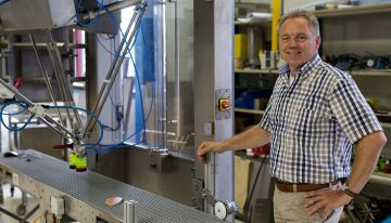 'Introductie van robots vraagt om industrieel denken'