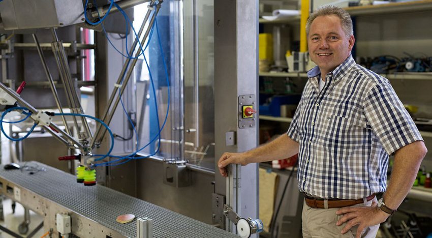 'Introductie van robots vraagt om industrieel denken'