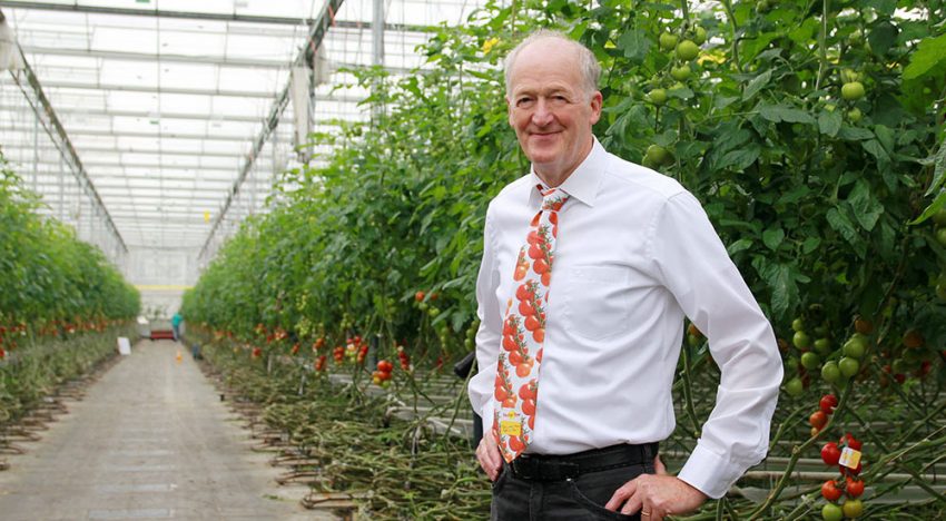'We worden in één adem genoemd met merken als Chiquita en Zespri' 'We worden in één adem genoemd met merken als Chiquita en Zespri'
