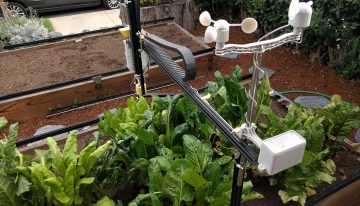 Farmbot Genesis introduceert gerobotiseerde teelt gewassen