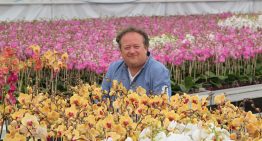 Biologische siertelers verenigen zich in Pure Organic