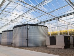 Oproep en stimulering om waterzuiveringsinstallaties te ontwikkelen