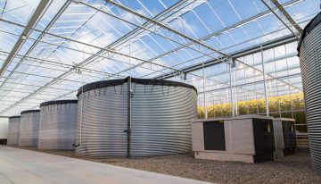 Oproep en stimulering om waterzuiveringsinstallaties te ontwikkelen