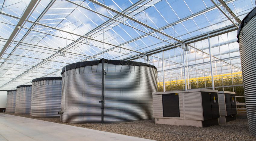 Oproep en stimulering om waterzuiveringsinstallaties te ontwikkelen