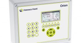 Nieuwe Orion-GC klimaatcomputer voor kleine en middelgrote teelten