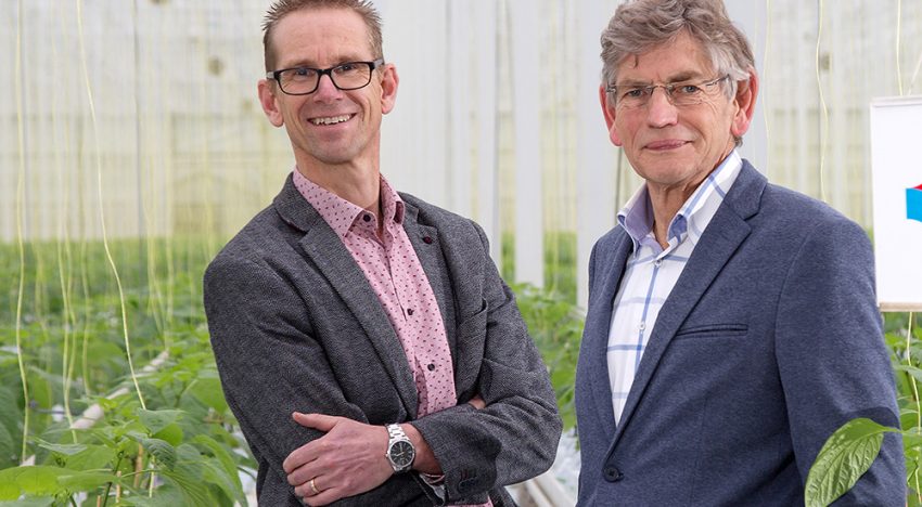 Een waterfabriek met ‘hersens’ voor clusters van bedrijven