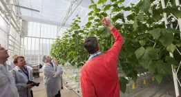 Enthousiaste reacties na eerste dag HortiContact Tour