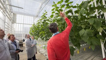 Enthousiaste reacties na eerste dag HortiContact Tour