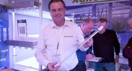 AGRO LED Tube lanceert als eerste full spectrum led-buizen