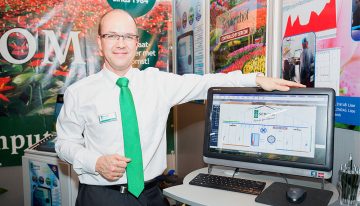 Sercom introduceert dynamische visualisatie van data