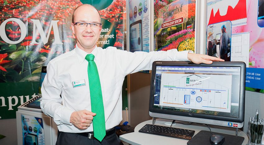 Sercom introduceert dynamische visualisatie van data
