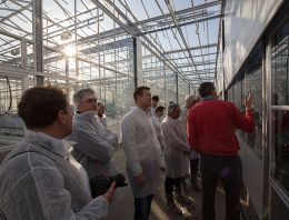 Grote buitenlandse interesse voor Nederlands onderzoek